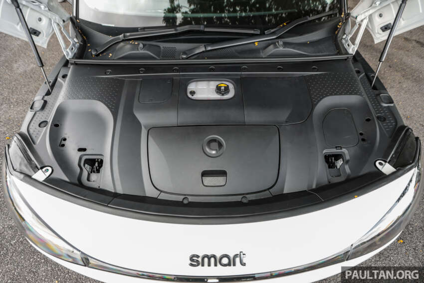 2024 smart #1 walk-around video tour – up to 440 km range; from RM189k; most ideal EV for Malaysia yet? 1711385