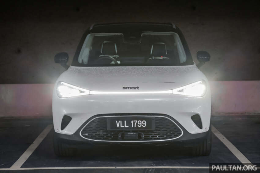 2024 smart #1 walk-around video tour – up to 440 km range; from RM189k; most ideal EV for Malaysia yet? 1711390