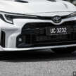 PANDU UJI: Toyota GR Corolla 2023 – jentera rali jalan raya praktikal; lebih baik, lebih pantas dari GR Yaris?