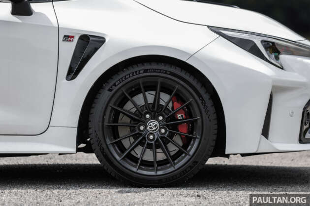 PANDU UJI: Toyota GR Corolla 2023 – jentera rali jalan raya praktikal; lebih baik, lebih pantas dari GR Yaris?