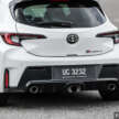 PANDU UJI: Toyota GR Corolla 2023 – jentera rali jalan raya praktikal; lebih baik, lebih pantas dari GR Yaris?