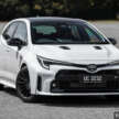 PANDU UJI: Toyota GR Corolla 2023 – jentera rali jalan raya praktikal; lebih baik, lebih pantas dari GR Yaris?