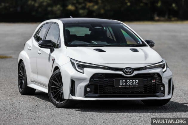 PANDU UJI: Toyota GR Corolla 2023 – jentera rali jalan raya praktikal; lebih baik, lebih pantas dari GR Yaris?