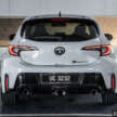 PANDU UJI: Toyota GR Corolla 2023 – jentera rali jalan raya praktikal; lebih baik, lebih pantas dari GR Yaris?