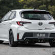 PANDU UJI: Toyota GR Corolla 2023 – jentera rali jalan raya praktikal; lebih baik, lebih pantas dari GR Yaris?