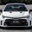 PANDU UJI: Toyota GR Corolla 2023 – jentera rali jalan raya praktikal; lebih baik, lebih pantas dari GR Yaris?