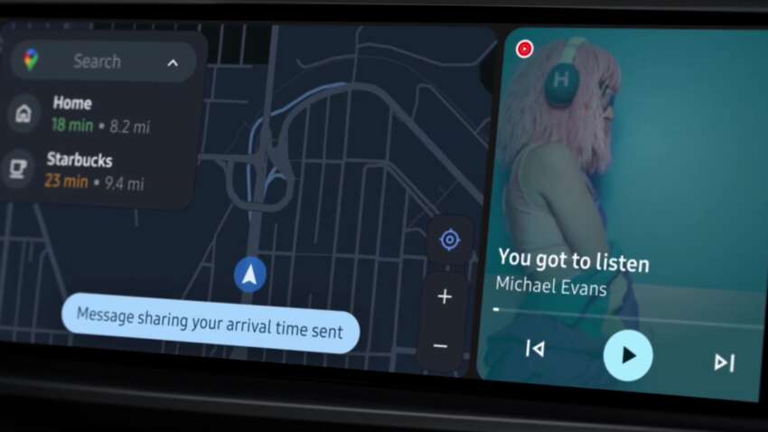 Google adds AI-powered features to Android Auto – message summaries; action and reply suggestions 1719119