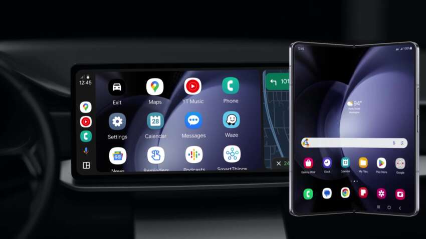 Google adds AI-powered features to Android Auto – message summaries; action and reply suggestions 1719120