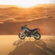 Aprilia takes first stage of Africa Eco Race Morocco