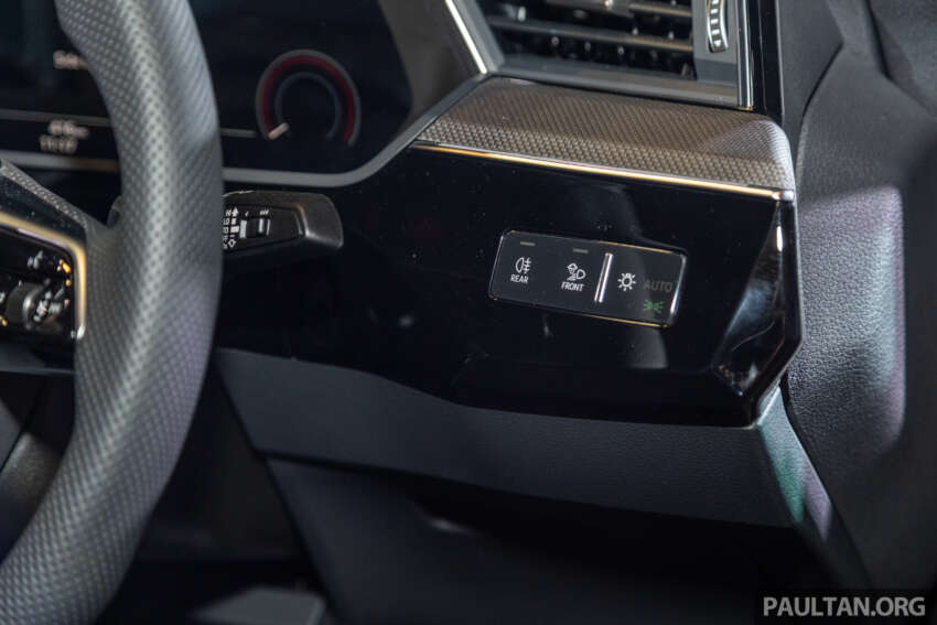 Audi SQ8 e-tron, Sportback e-tron dilancar — 3 motor elektrik, hingga 471 km, 503 PS/973 Nm; dari RM520k 1717223