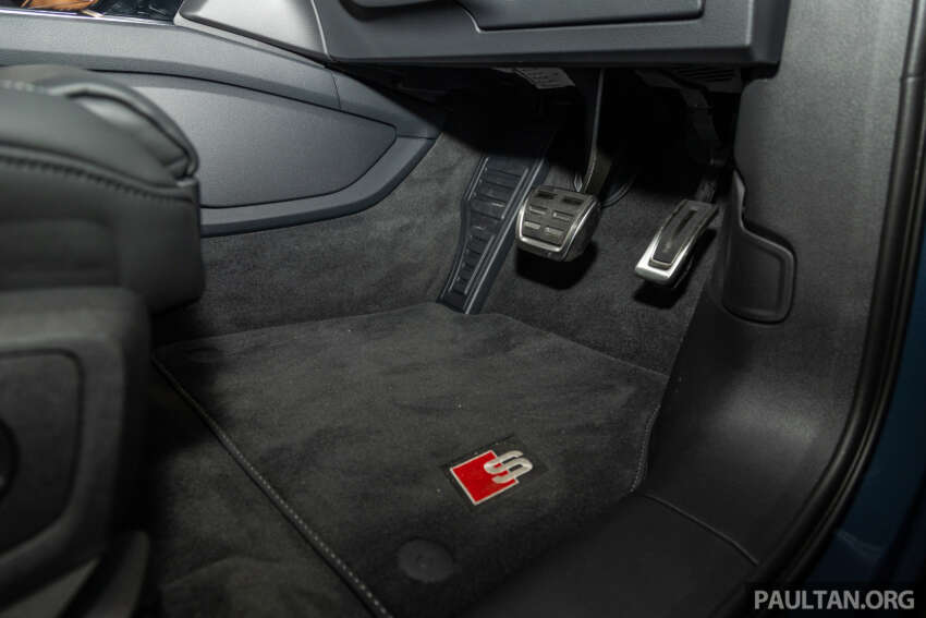 Audi SQ8 e-tron, Sportback e-tron dilancar — 3 motor elektrik, hingga 471 km, 503 PS/973 Nm; dari RM520k 1717229