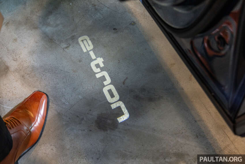 Audi SQ8 e-tron, Sportback e-tron dilancar — 3 motor elektrik, hingga 471 km, 503 PS/973 Nm; dari RM520k 1717233
