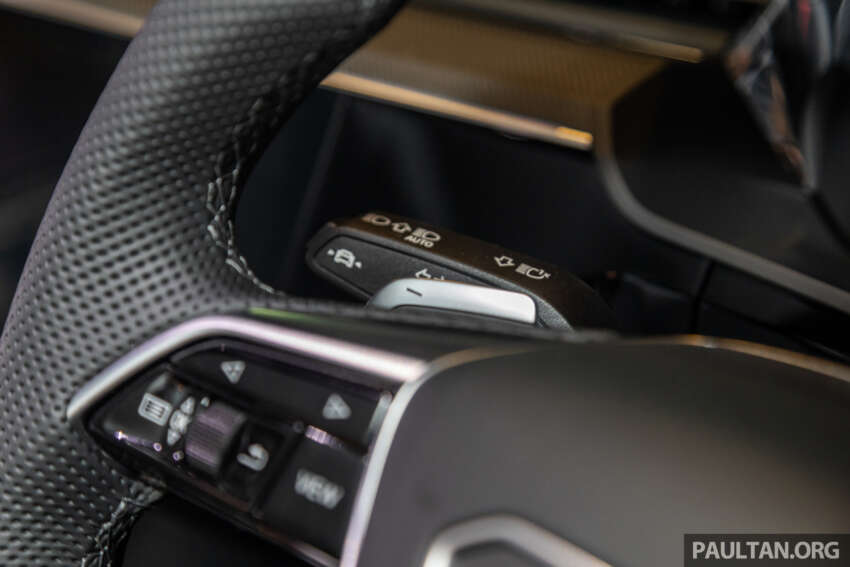 Audi SQ8 e-tron, Sportback e-tron dilancar — 3 motor elektrik, hingga 471 km, 503 PS/973 Nm; dari RM520k 1717205