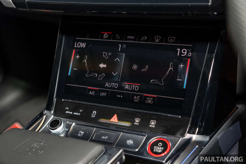 Audi SQ8 e-tron, Sportback e-tron dilancar — 3 motor elektrik, hingga 471 km, 503 PS/973 Nm; dari RM520k 1716992