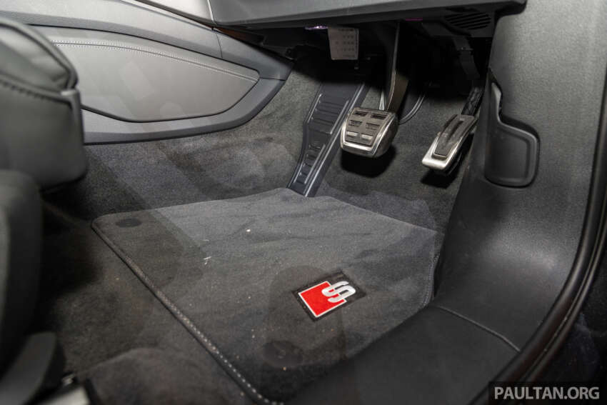 Audi SQ8 e-tron, Sportback e-tron dilancar — 3 motor elektrik, hingga 471 km, 503 PS/973 Nm; dari RM520k 1717003