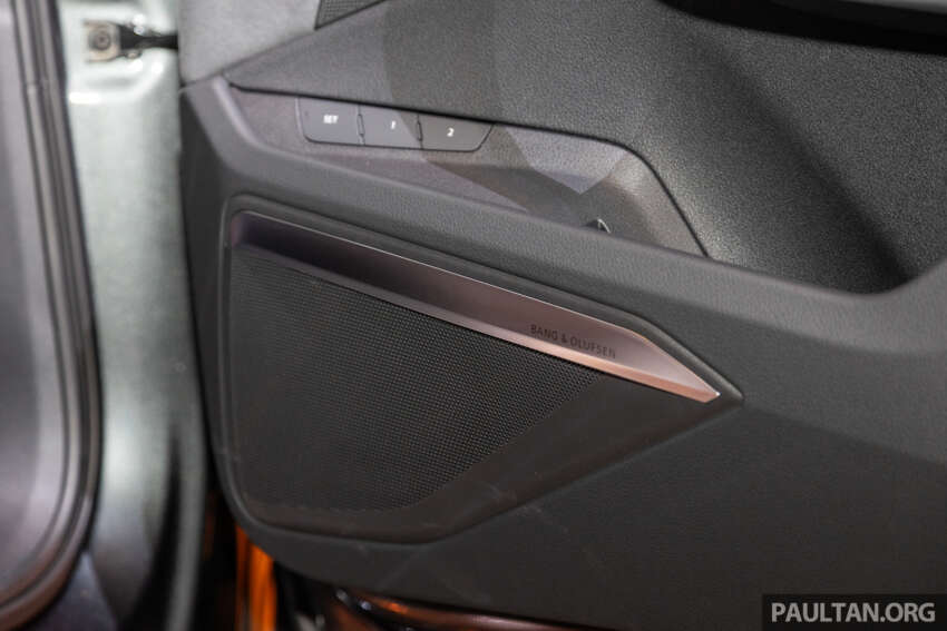 Audi SQ8 e-tron, Sportback e-tron dilancar — 3 motor elektrik, hingga 471 km, 503 PS/973 Nm; dari RM520k 1717009