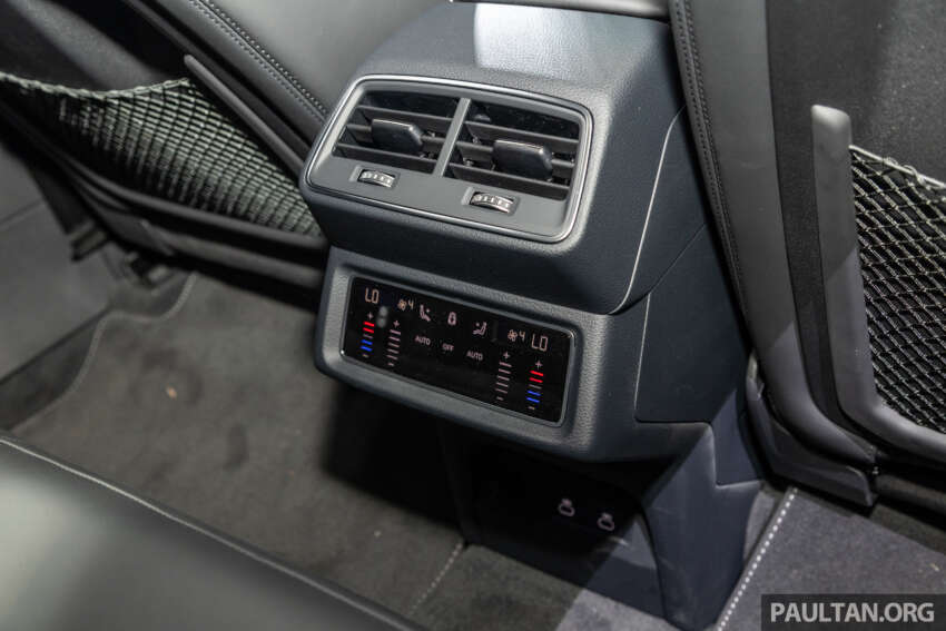 Audi SQ8 e-tron, Sportback e-tron dilancar — 3 motor elektrik, hingga 471 km, 503 PS/973 Nm; dari RM520k 1717012
