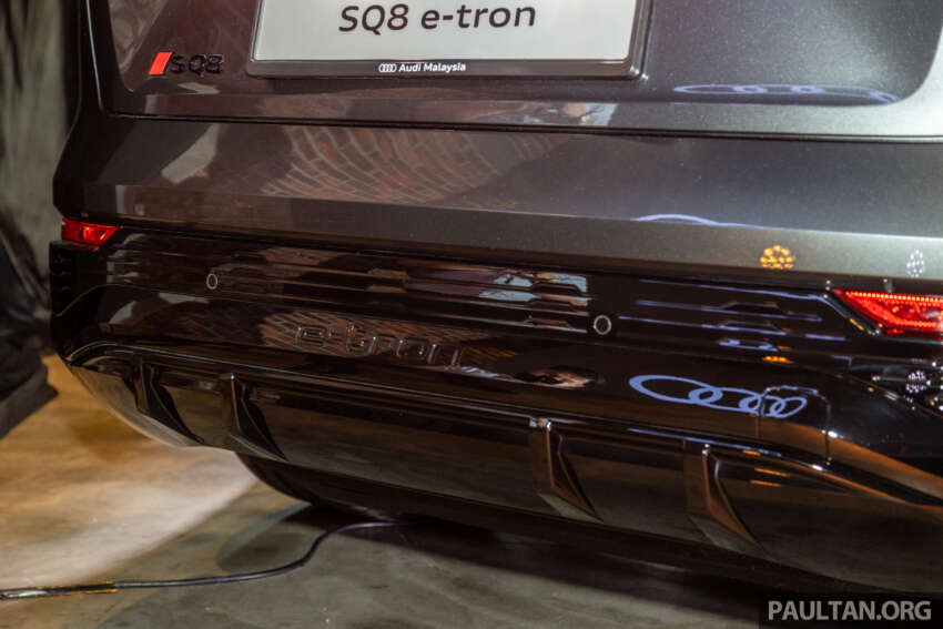 2024 Audi SQ8 e-tron EV launched in Malaysia – three electric motors, 503 PS/973 Nm, priced from RM520k 1717040