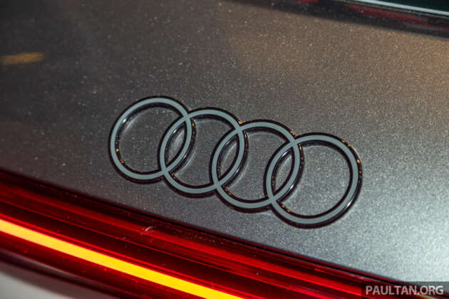 Audi Malaysia plans for CKD locally assembled models