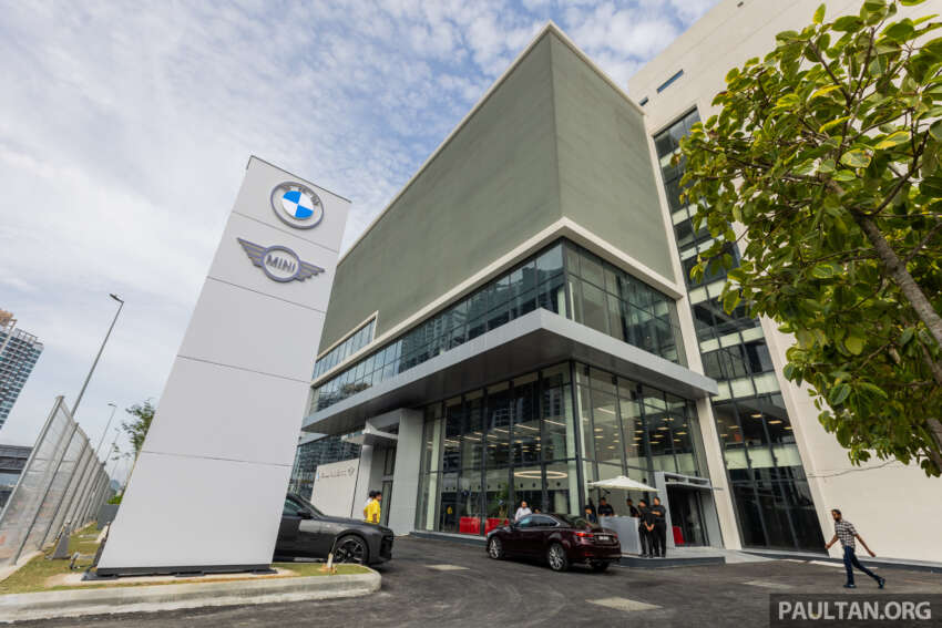 Auto Bavaria Balakong – new BMW showroom with latest Retail.NEXT concept; replaces AB Sungai Besi 1718133