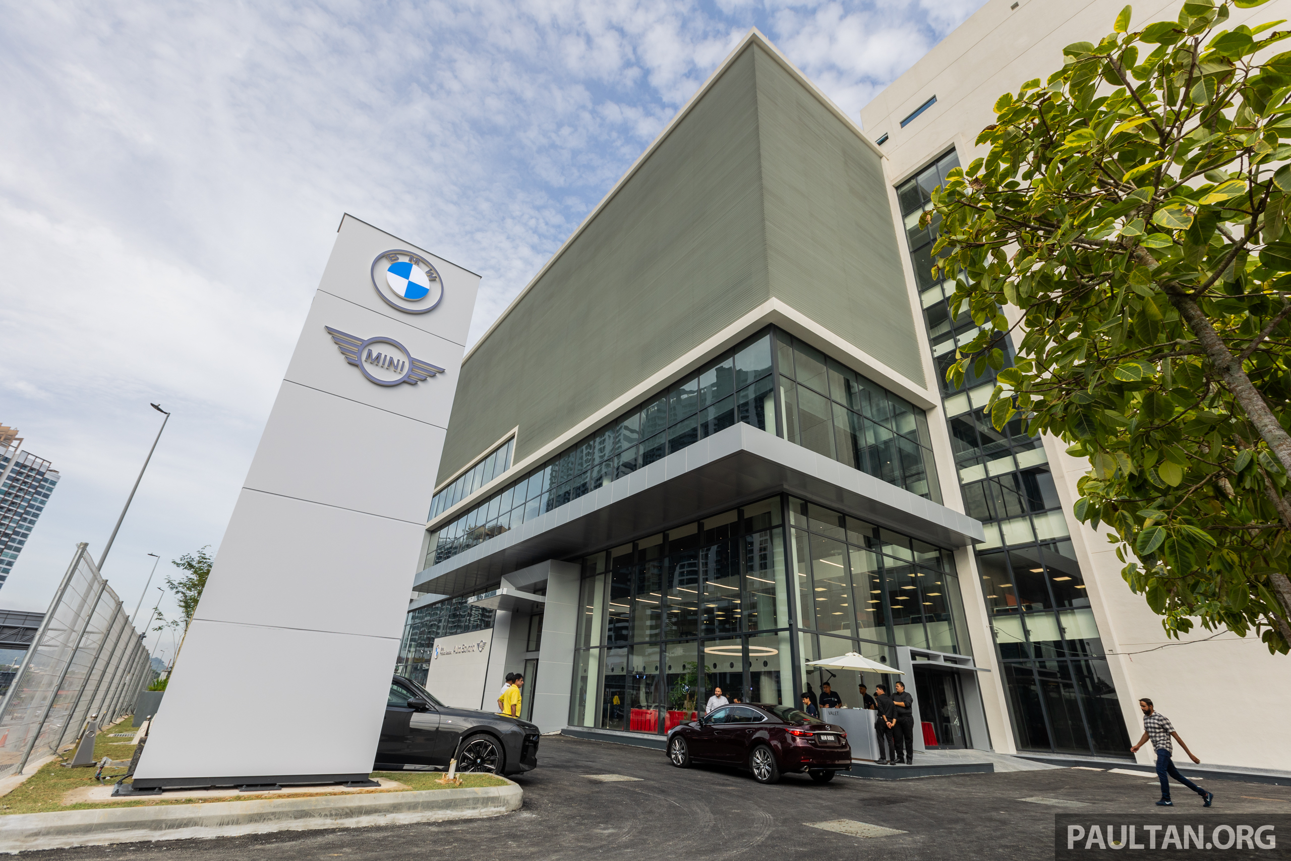 BMW Opens More Dedicated M Showrooms As Range Expands