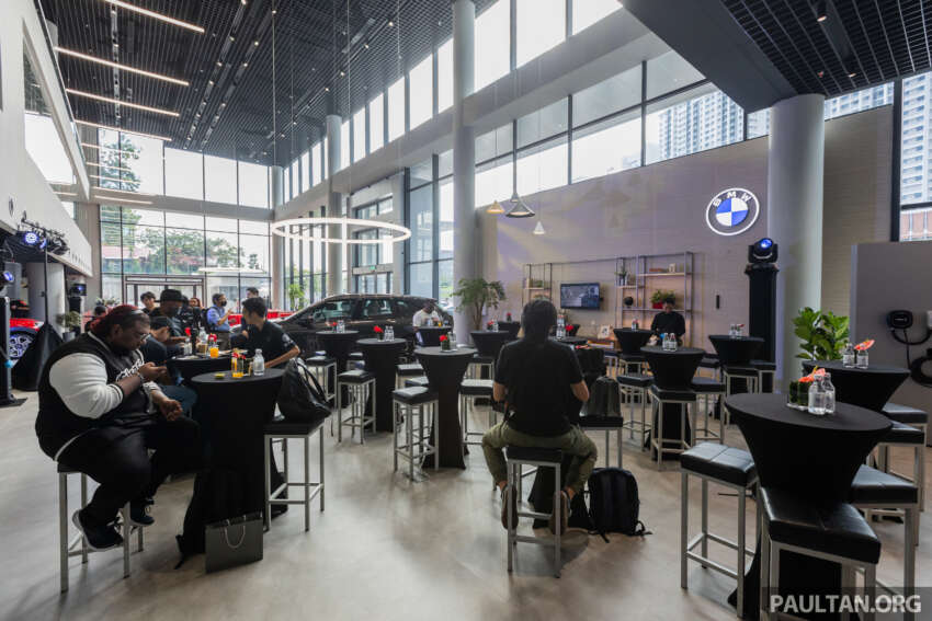 Auto Bavaria Balakong – new BMW showroom with latest Retail.NEXT concept; replaces AB Sungai Besi 1718146