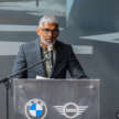 Auto Bavaria Balakong – new BMW showroom with latest Retail.NEXT concept; replaces AB Sungai Besi