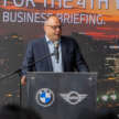 Auto Bavaria Balakong – new BMW showroom with latest Retail.NEXT concept; replaces AB Sungai Besi