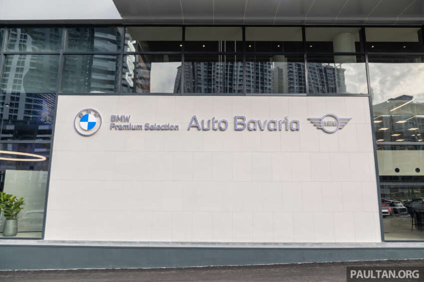 Auto Bavaria Balakong – new BMW showroom with latest Retail.NEXT concept; replaces AB Sungai Besi 1718136