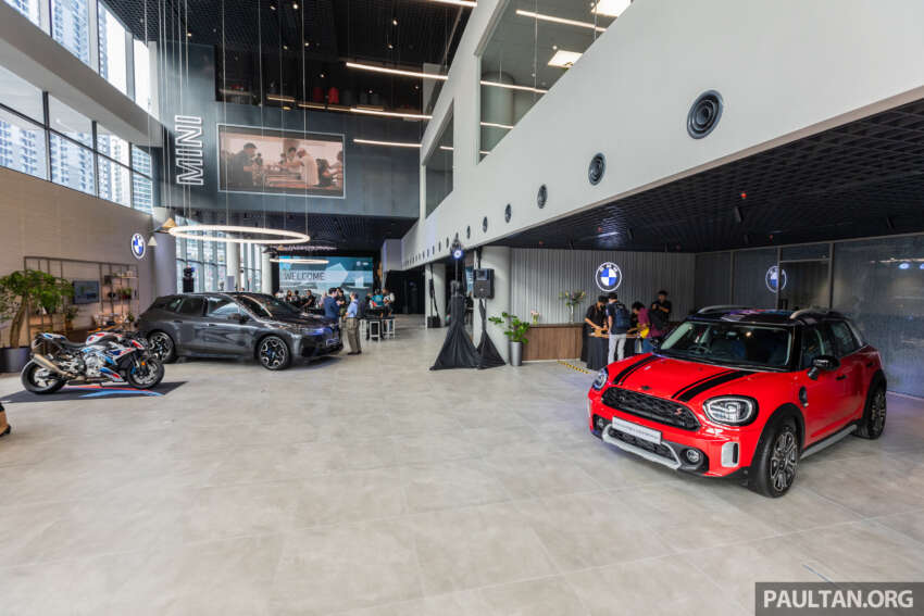 Auto Bavaria Balakong – new BMW showroom with latest Retail.NEXT concept; replaces AB Sungai Besi 1718142