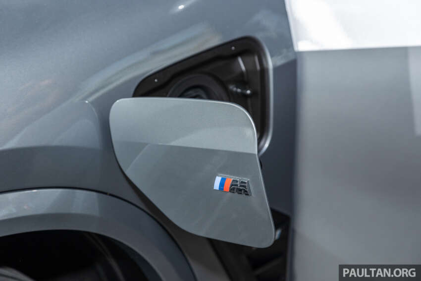 BMW X5 xDrive50e M Sport 2024 dipertontonkan di Malaysia – CKD; 489 hp/700 Nm, gerak elektrik 110 km 1717925