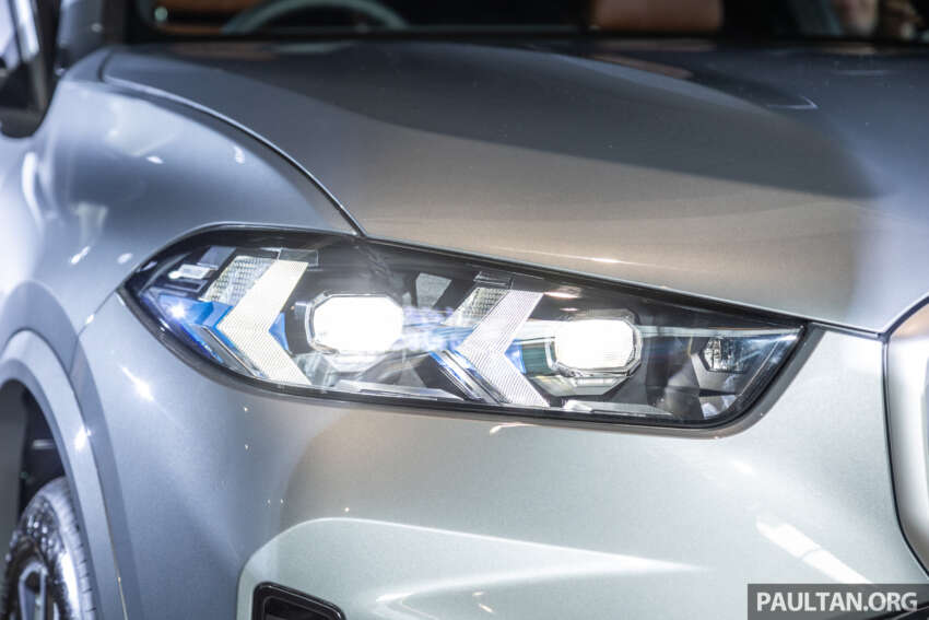 BMW X5 xDrive50e M Sport 2024 dipertontonkan di Malaysia – CKD; 489 hp/700 Nm, gerak elektrik 110 km 1717892