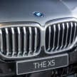 2024 G05 BMW X5 xDrive50e M Sport in Malaysia – 489 PS, 110 km EV range, RM528k OTR without insurance