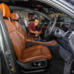 BMW X5 xDrive50e M Sport 2024 dipertontonkan di Malaysia – CKD; 489 hp/700 Nm, gerak elektrik 110 km