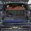 BMW X5 xDrive50e M Sport 2024 dipertontonkan di Malaysia – CKD; 489 hp/700 Nm, gerak elektrik 110 km