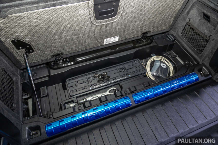 BMW X5 xDrive50e M Sport 2024 dipertontonkan di Malaysia – CKD; 489 hp/700 Nm, gerak elektrik 110 km 1718024