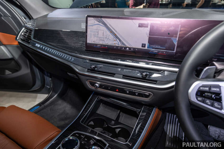 BMW X5 xDrive50e M Sport 2024 dipertontonkan di Malaysia – CKD; 489 hp/700 Nm, gerak elektrik 110 km 1717970