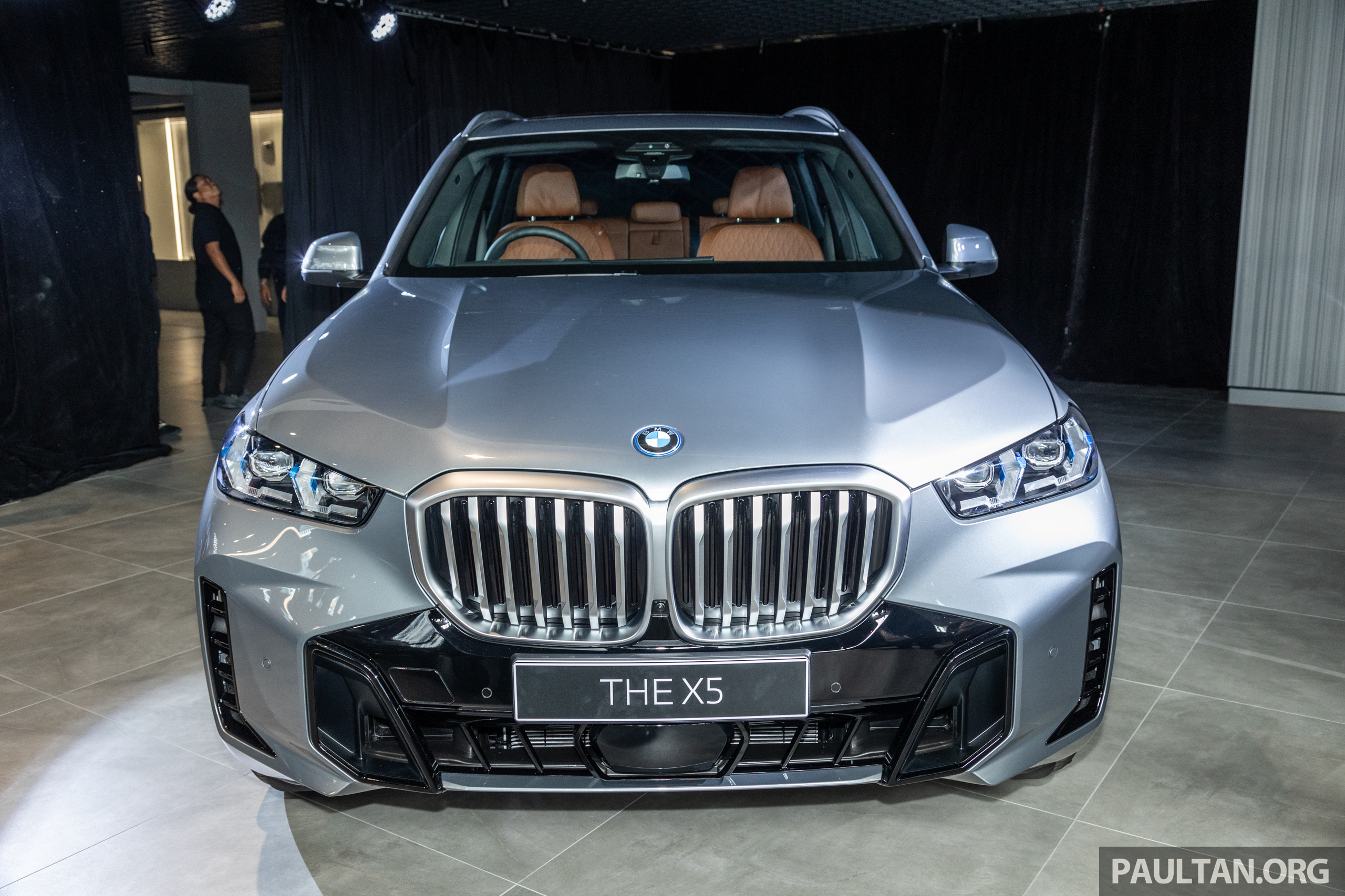 2024 BMW X5 xDrive50e Preview-2-BM - Paul Tan's Automotive News