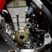 Ducati Corse R&D – Factory MX Team makes 2024 debut, Ducati Desmo450 MX shown in race livery