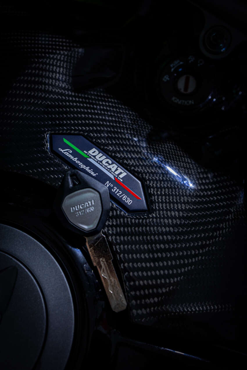 Ducati Streetfighter V4 Lamborghini in M’sia, RM460k 1721079