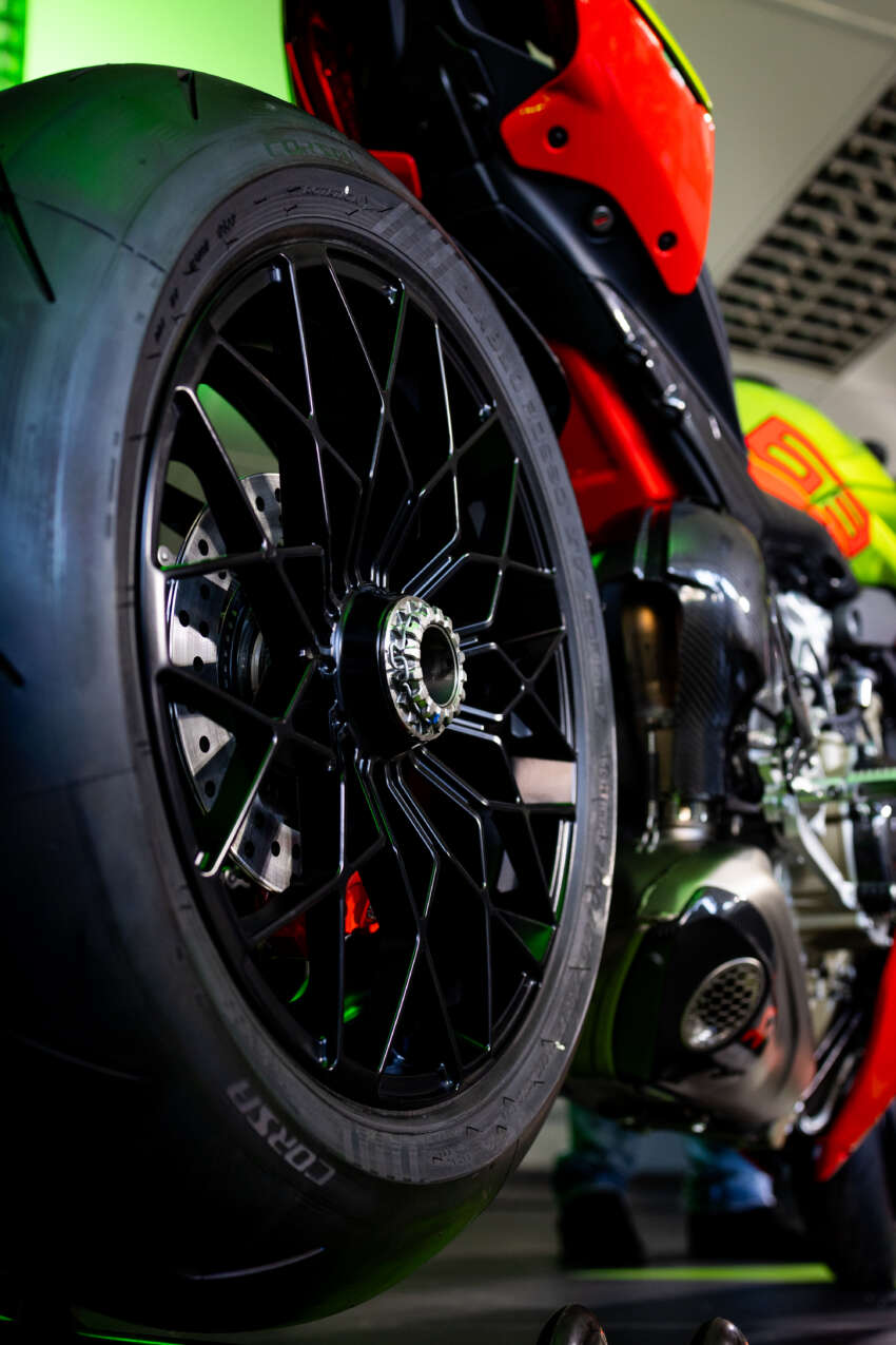 Ducati Streetfighter V4 Lamborghini in M’sia, RM460k 1721070