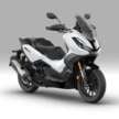 Honda ADV 350 making Malaysian debut in 2024?