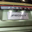 Jaecoo J7 – Malaysia to be the first SEA country to launch SUV in first half of 2024; CKD; from RM160k est