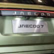 Jaecoo J7 bakal dilancarkan di Malaysia 19 Julai ini