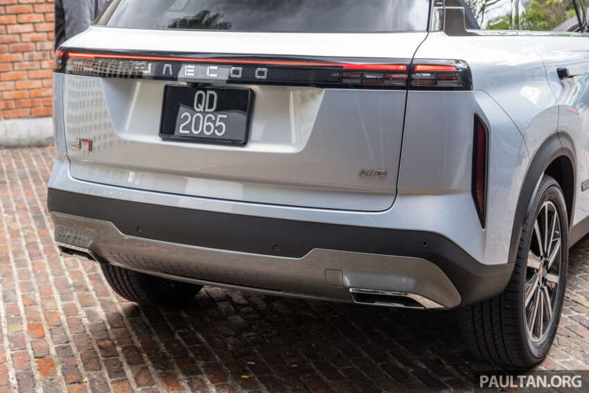 2024 Jaecoo J7 previewed in Malaysia – 197 PS 1.6T, 7DCT; CKD from start; Q2 launch; around RM160k est 1712642