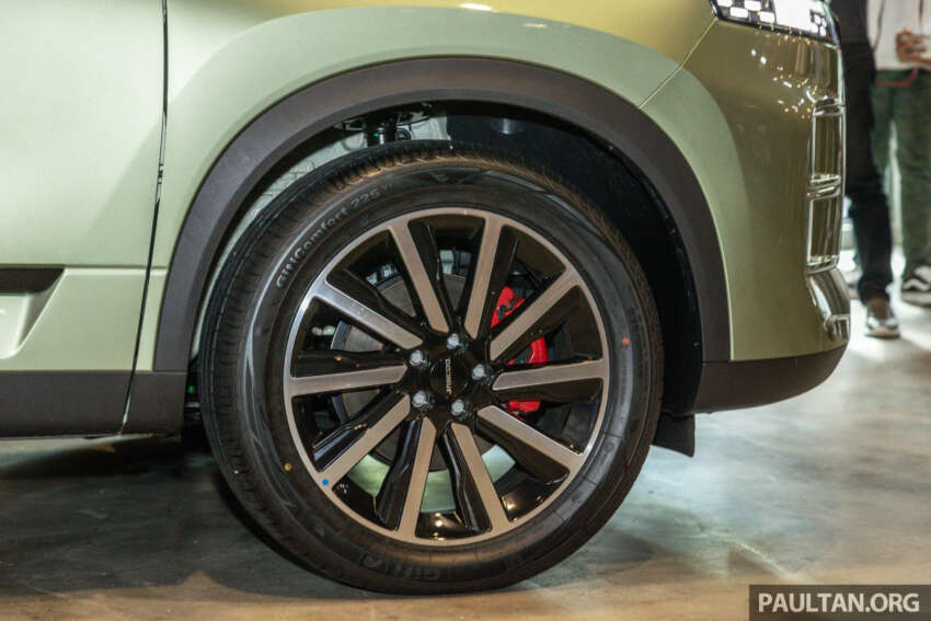 2024 Jaecoo J7 previewed in Malaysia – 197 PS 1.6T, 7DCT; CKD from start; Q2 launch; around RM160k est 1712465