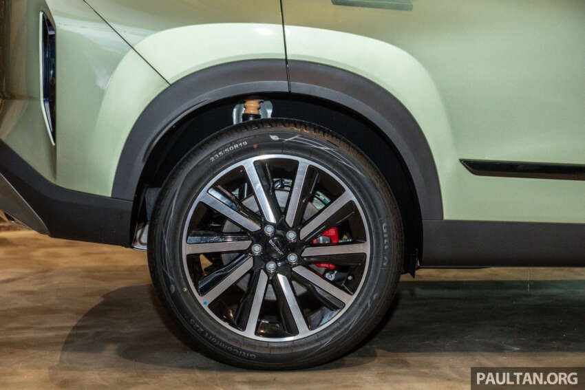 2024 Jaecoo J7 previewed in Malaysia – 197 PS 1.6T, 7DCT; CKD from start; Q2 launch; around RM160k est 1712467