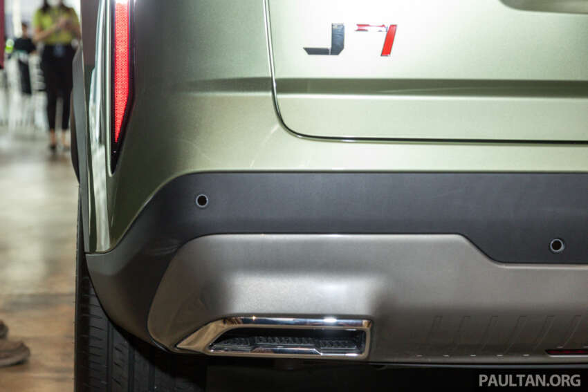 2024 Jaecoo J7 previewed in Malaysia – 197 PS 1.6T, 7DCT; CKD from start; Q2 launch; around RM160k est 1712475
