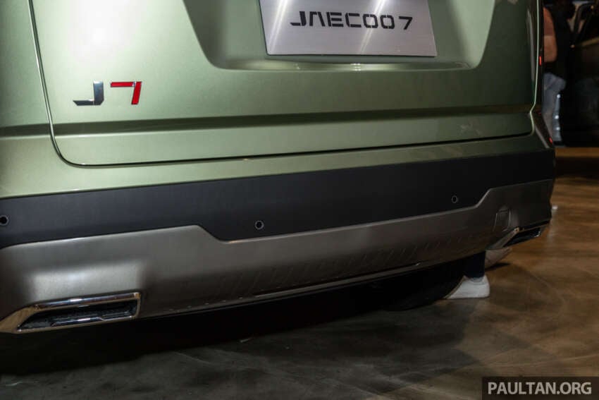 2024 Jaecoo J7 previewed in Malaysia – 197 PS 1.6T, 7DCT; CKD from start; Q2 launch; around RM160k est 1712480