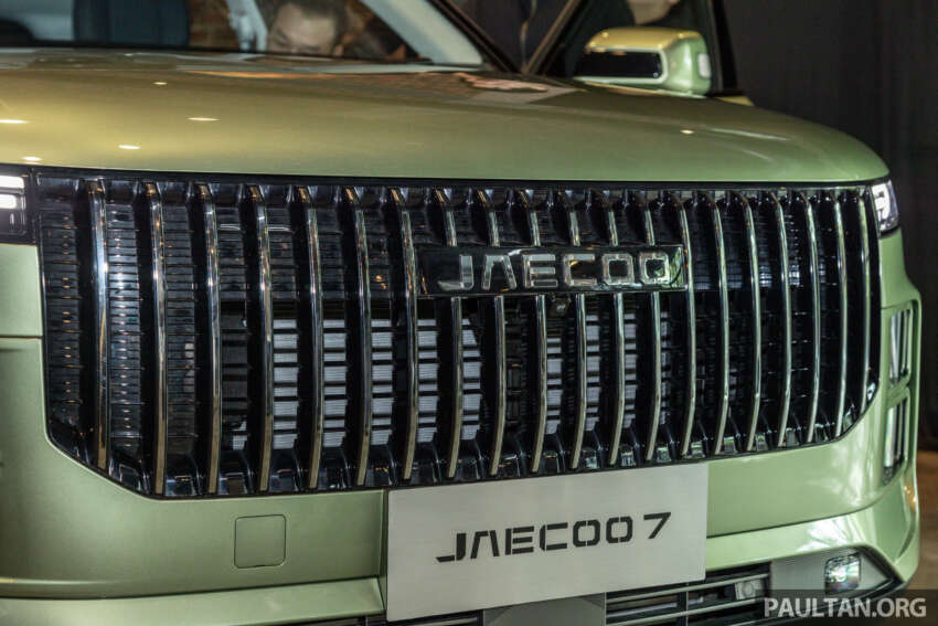 2024 Jaecoo J7 previewed in Malaysia – 197 PS 1.6T, 7DCT; CKD from start; Q2 launch; around RM160k est 1712460